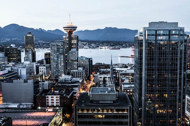 Vancouver in Kanada als Schüler erleben